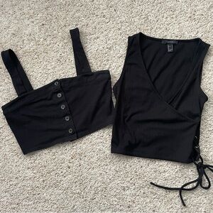 forever 21 tops bundle!